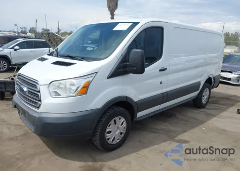2015 Ford Transit-250 from USA, damaged, VIN 1FTNR1ZM8FKA47359